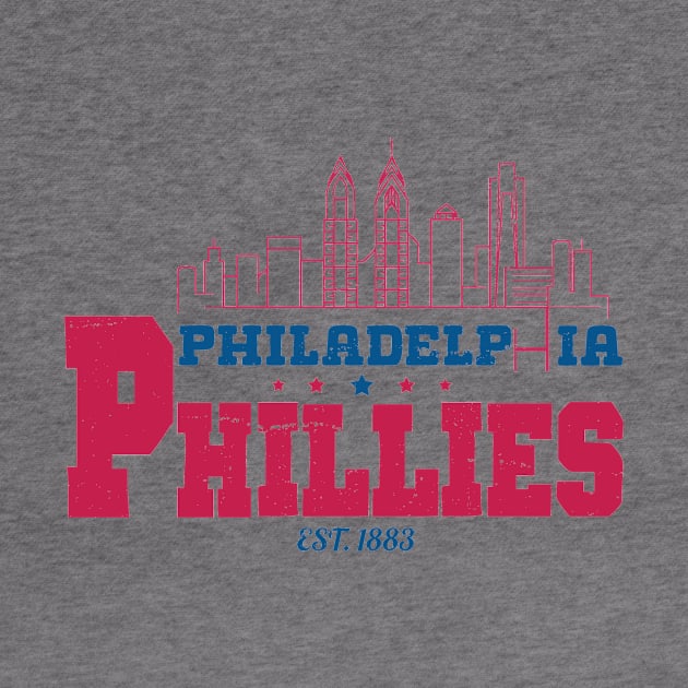 Philadelphia Phillies by Epsilon99